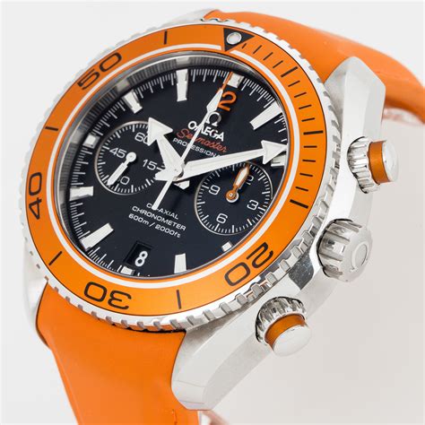 omega seamaster chronograph 600m|omega seamaster 600m price.